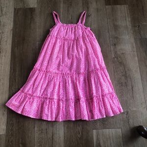 Girls Mini Boden Dress size 8-9 years